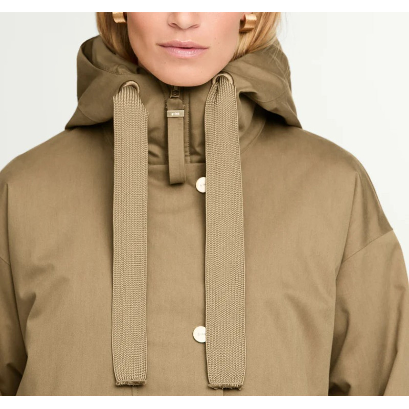 g-lab Veste META Dark Sand