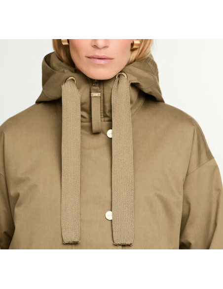 g-lab Veste META Dark Sand