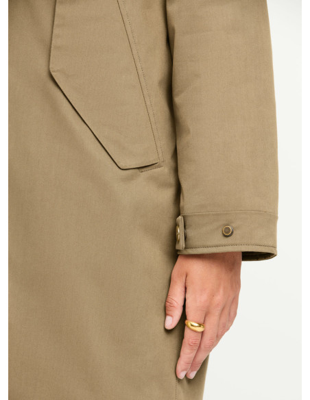 g-lab Veste META Dark Sand