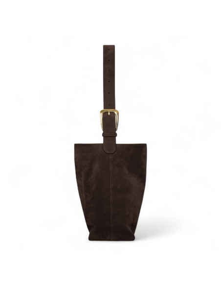 MARGAUX LONNBERG Sac EDIE Brown