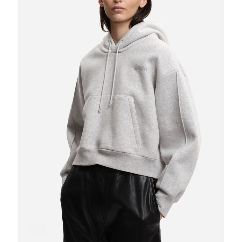 MARGAUX LONNBERG Sweatshirt BURTON Grey