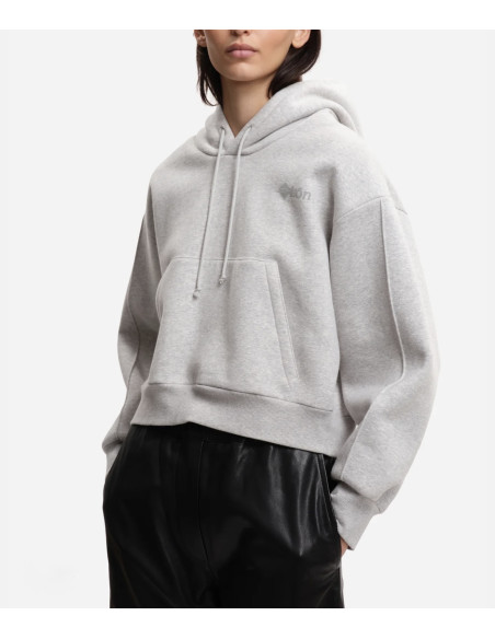 MARGAUX LONNBERG Sweatshirt BURTON Grey