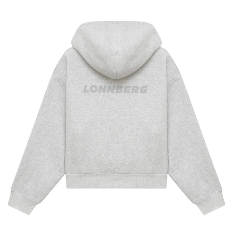 MARGAUX LONNBERG Sweatshirt BURTON Grey