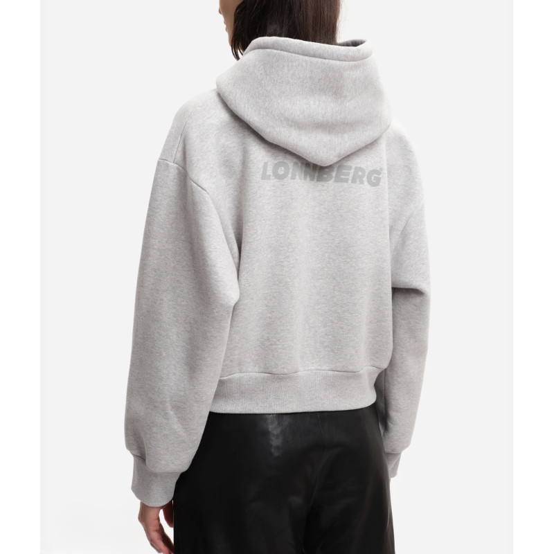 MARGAUX LONNBERG Sweatshirt BURTON Grey