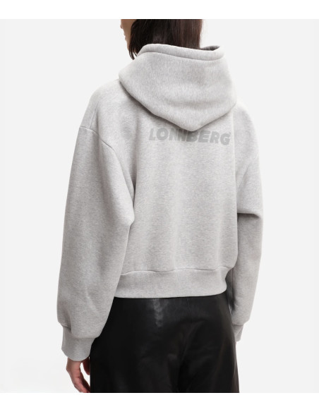 MARGAUX LONNBERG Sweatshirt BURTON Grey