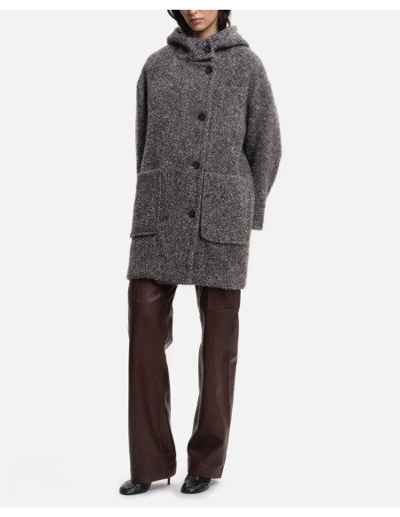 MARGAUX LONNBERG Manteau MARIN