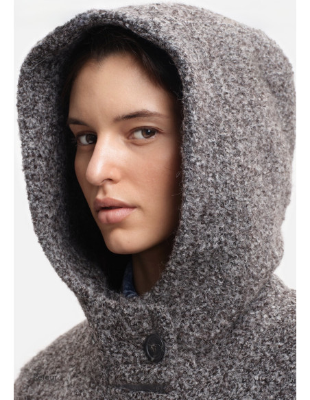 MARGAUX LONNBERG Manteau MARIN