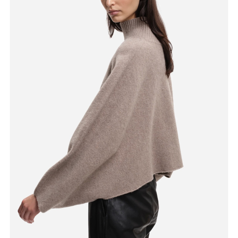 MARGAUX LONNBERG Pull OTIS Light Stone