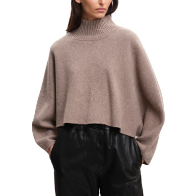 MARGAUX LONNBERG Pull OTIS Light Stone