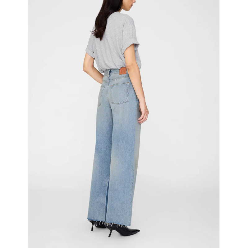 ANINE BING T-Shirt COHEN Los Angeles Stencil