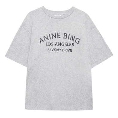 ANINE BING T-Shirt COHEN Los Angeles Stencil