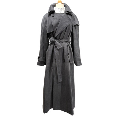 PHISIQUE DU ROLE Trench Carbone