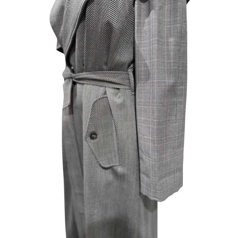 PHISIQUE DU ROLE Trench Carbone