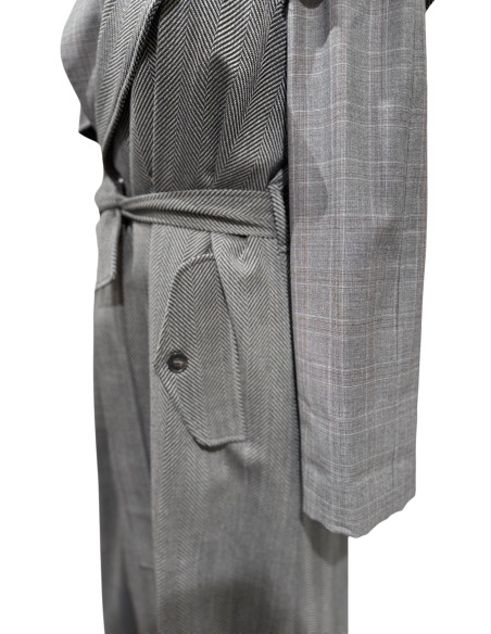 PHISIQUE DU ROLE Trench Carbone