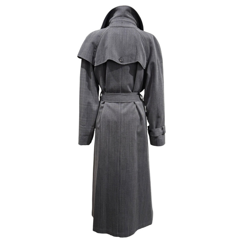 PHISIQUE DU ROLE Trench Carbone