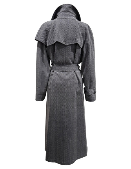 PHISIQUE DU ROLE Trench Carbone