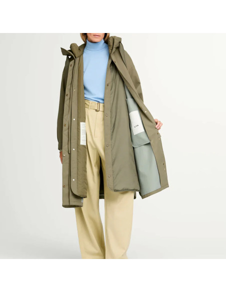 G-LAB veste AKIRA Olivine