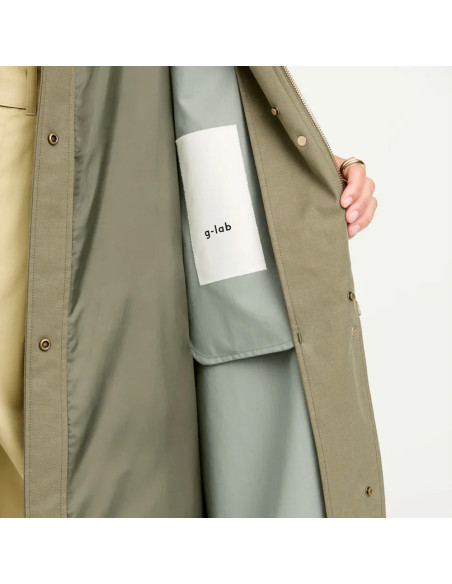 G-LAB veste AKIRA Olivine