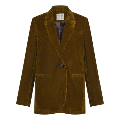 forte_forte Blazer Velours