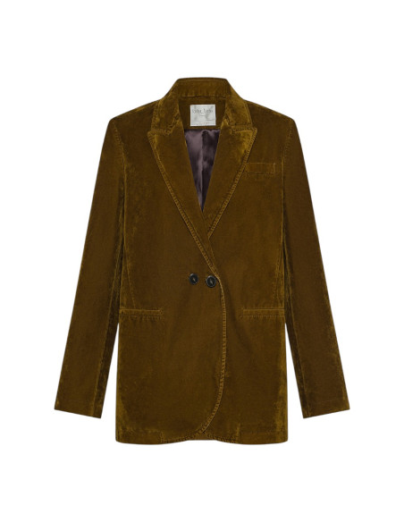 forte_forte Blazer Velours