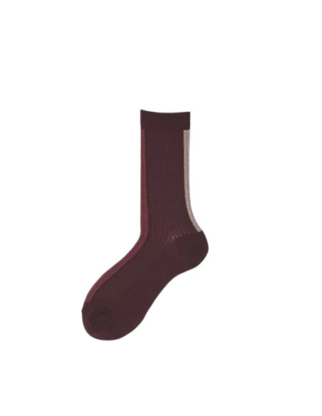 ALTO MILANO Chaussettes ALTEA Bordeaux