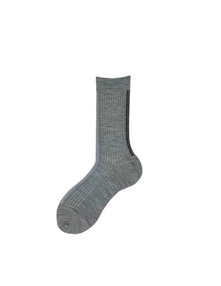 ALTO MILANO Chaussettes ALTEA Grigio Medio
