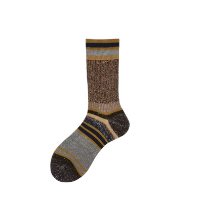 ALTO MILANO Chaussettes CHAPO Noce Medio