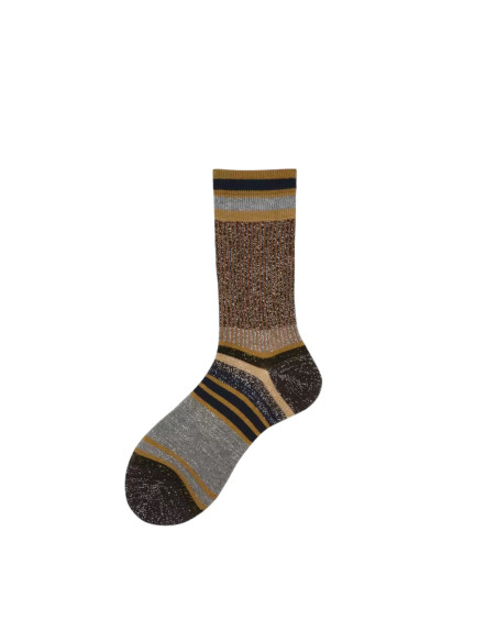 ALTO MILANO Chaussettes CHAPO Noce Medio