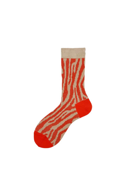 ALTO MILANO Chaussettes KENDALL Corallo