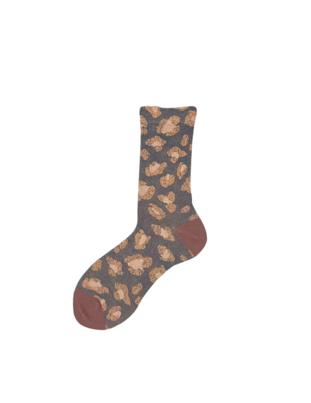 ALTO MILANO Chaussettes PEGGY Blu