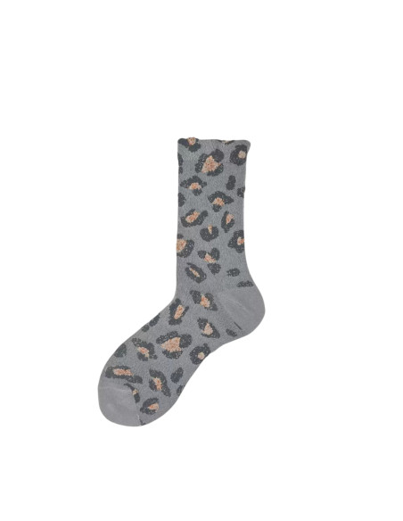 ALTO MILANO Chaussettes PEGGY Ghiaccio