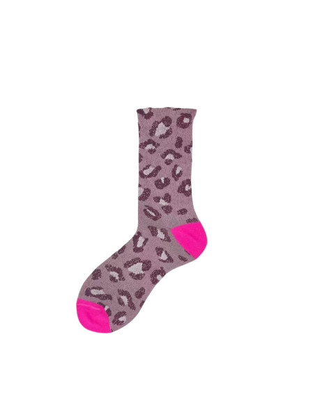 ALTO MILANO Chaussettes PEGGY Rosa