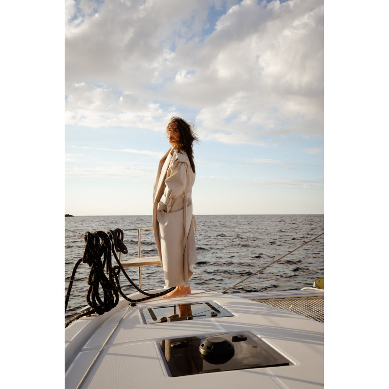 MARGAUX LONNBERG Manteau TWIGGY