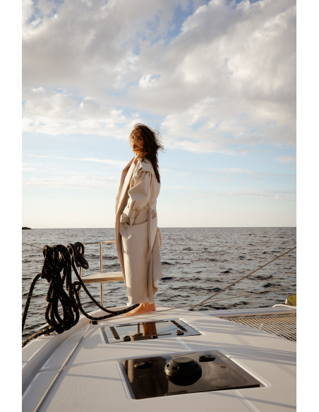 MARGAUX LONNBERG Manteau TWIGGY