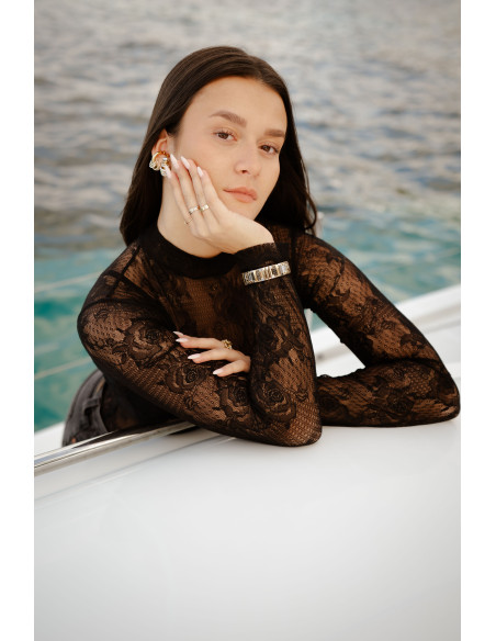 LA NOUVELLE Body Jimmy Dentelle