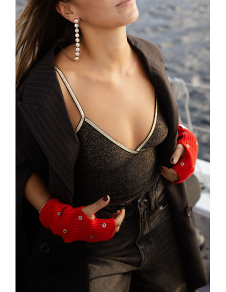 ROSEANNA gants MITAINE