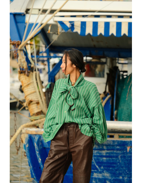 CLARAMONTE Blouse DELICELAVA
