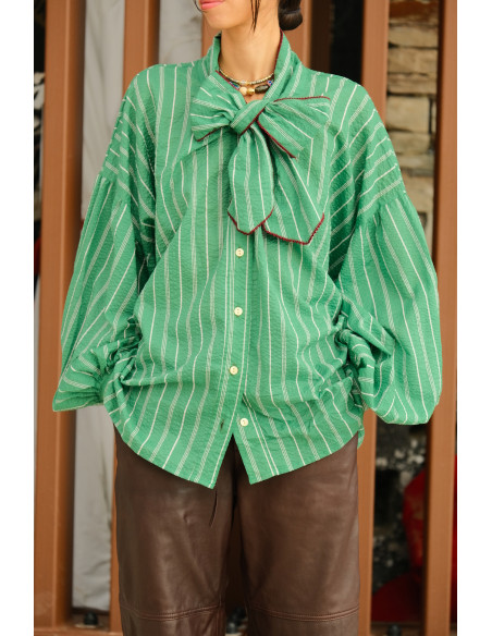 CLARAMONTE Blouse DELICELAVA