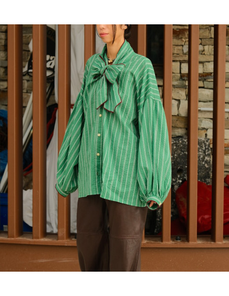 CLARAMONTE Blouse DELICELAVA