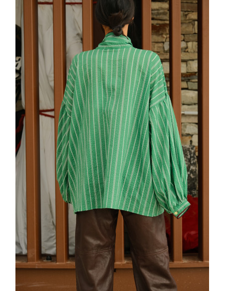 CLARAMONTE Blouse DELICELAVA