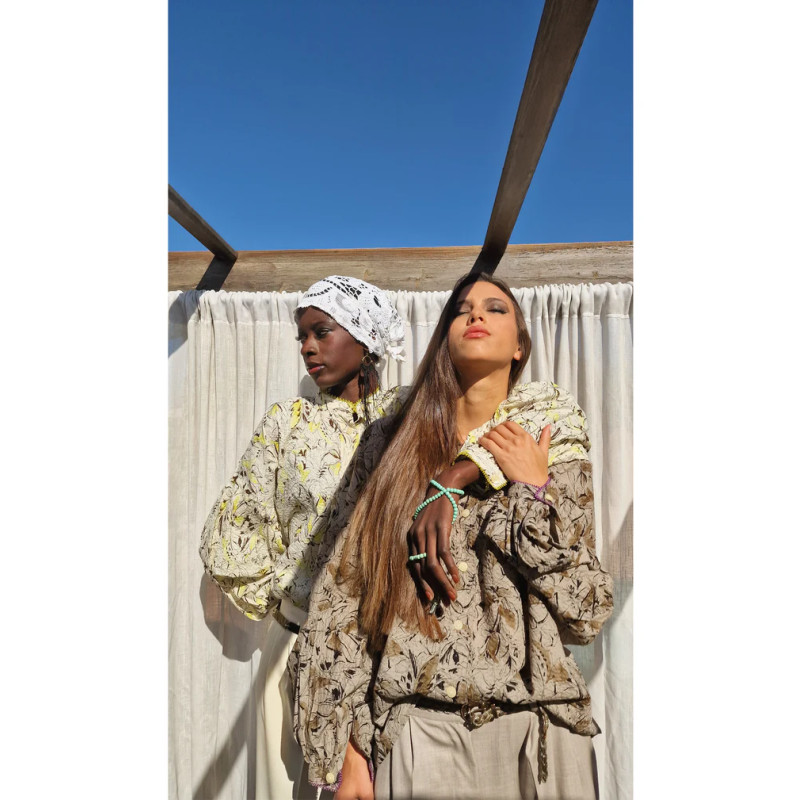 CLARAMONTE Blouse DELICERANDA