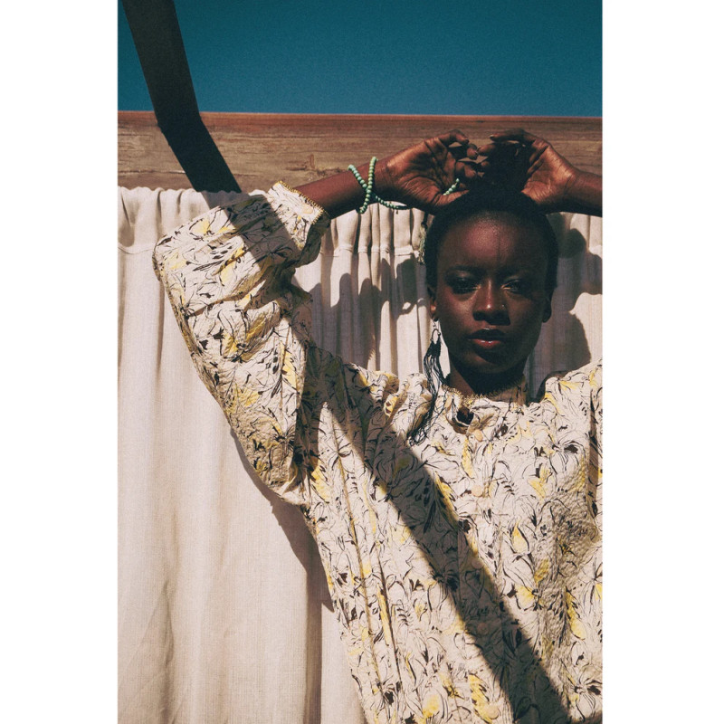 CLARAMONTE Blouse DELICERANDA