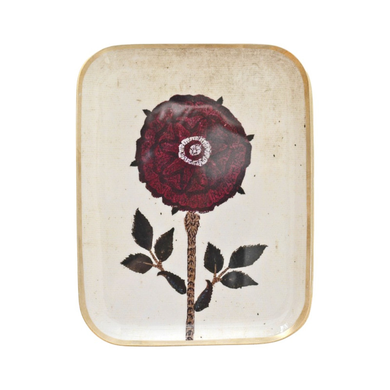 BONCŒURS demi plateau PIVOINE