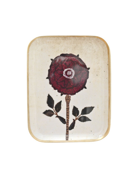 BONCŒURS demi plateau PIVOINE