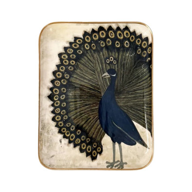 BONCŒURS demi plateau PAON