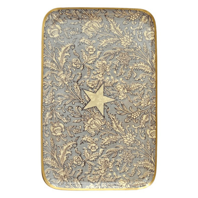 BONCŒURS Plateau FLOWER