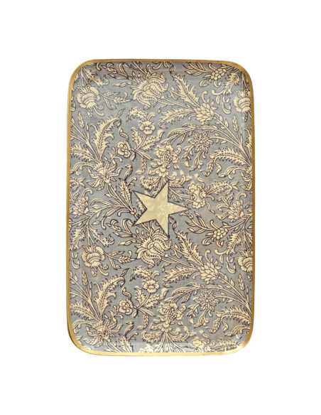 BONCŒURS Plateau FLOWER