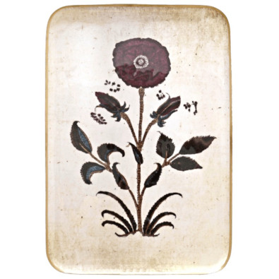 BONCŒURS Plateau Réception PIVOINE