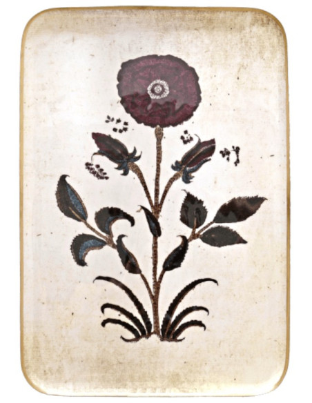 BONCŒURS Plateau Réception PIVOINE