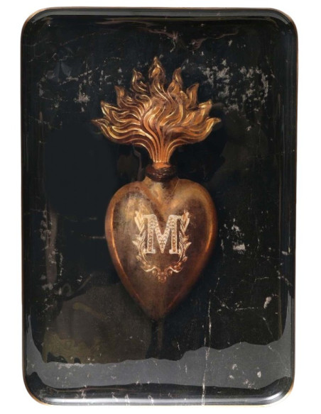 BONCŒURS Plateau Réception MONA